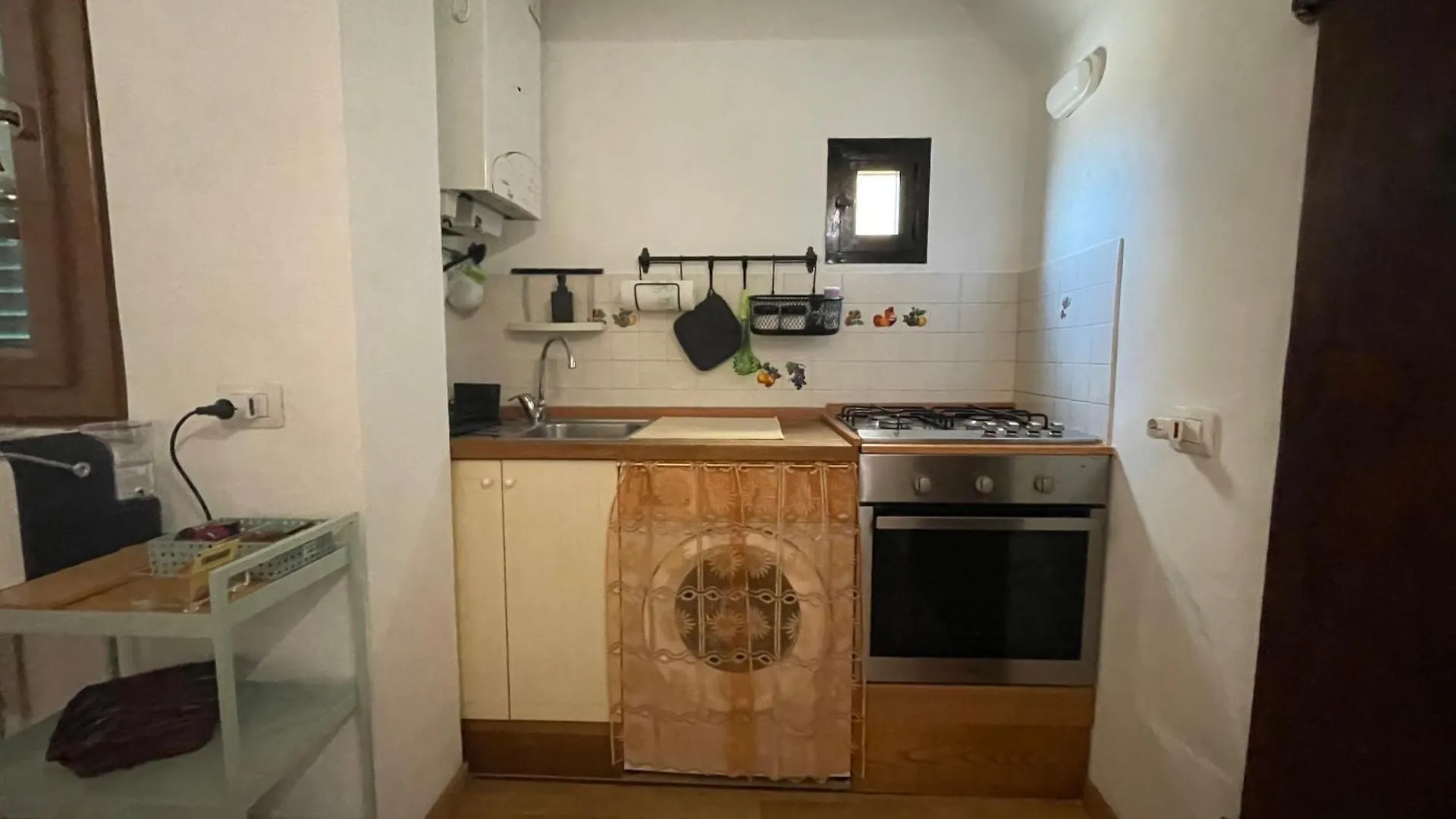 公寓 Appartamento La Chiocciola Centro Storico 锡耶纳