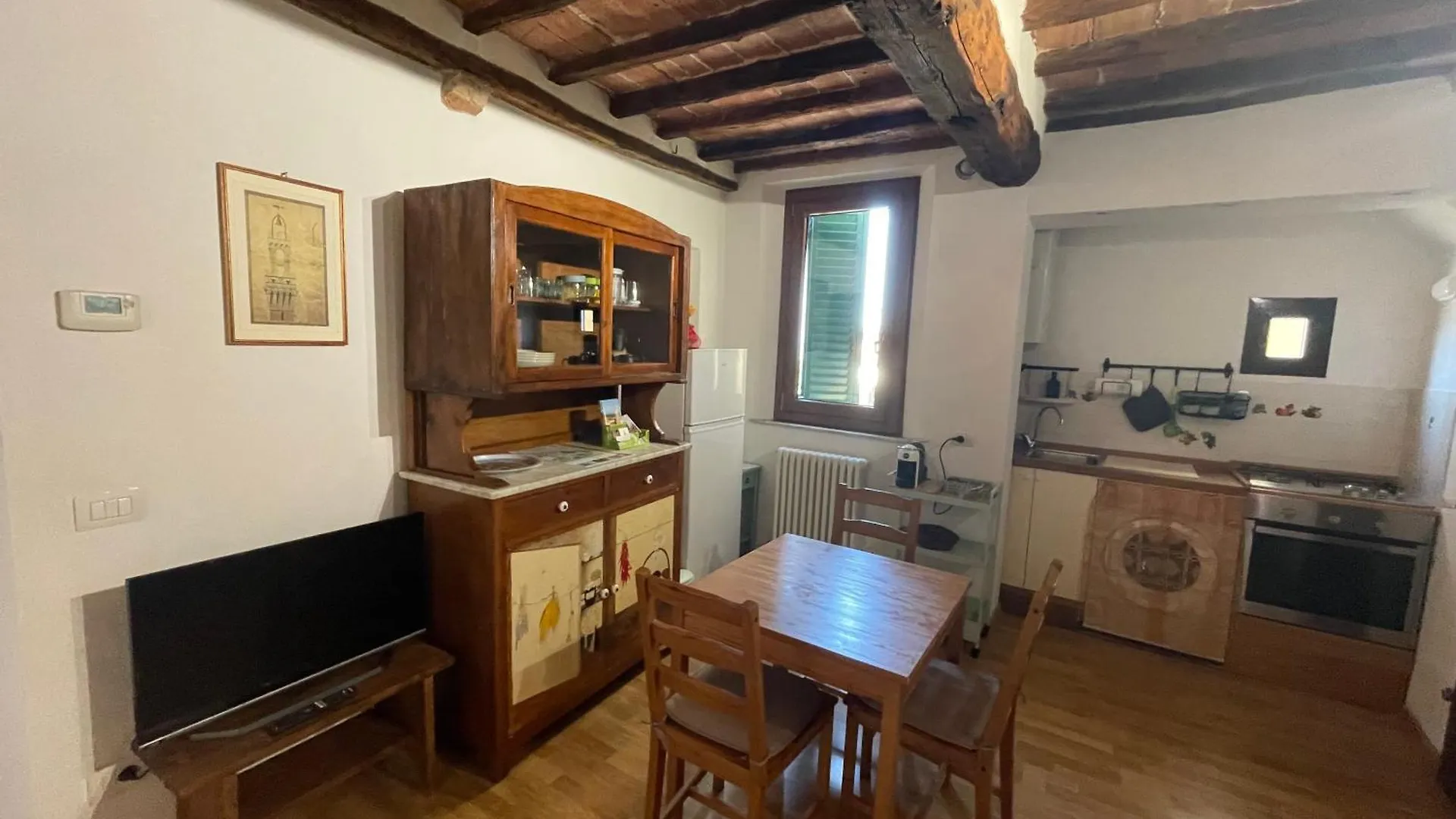 Appartamento La Chiocciola Centro Storico 锡耶纳 0*,  意大利