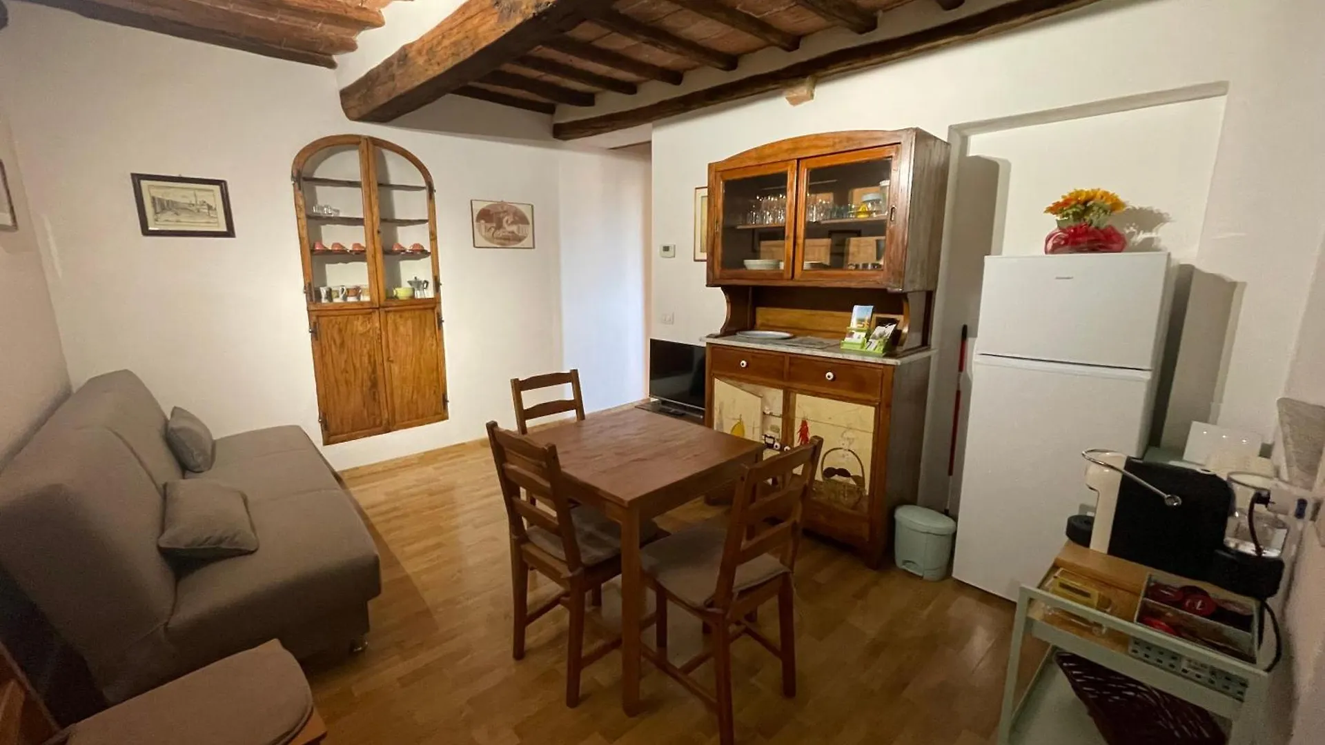 Appartamento La Chiocciola Centro Storico 锡耶纳
