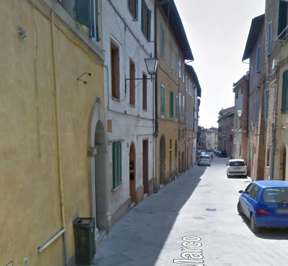Appartamento La Chiocciola Centro Storico 锡耶纳 0*,